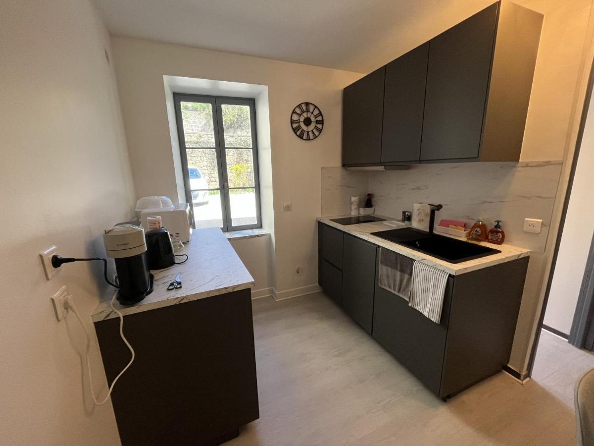 Apartmán Au Cozy Loc De Figeac Exteriér fotografie
