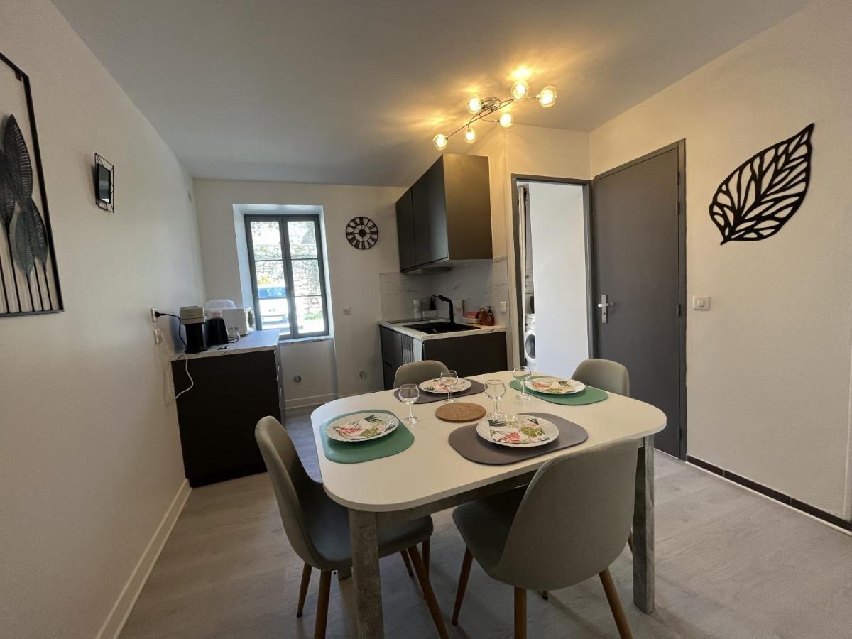Apartmán Au Cozy Loc De Figeac Exteriér fotografie