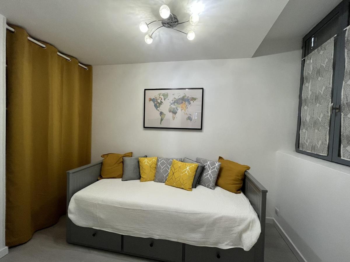 Apartmán Au Cozy Loc De Figeac Exteriér fotografie